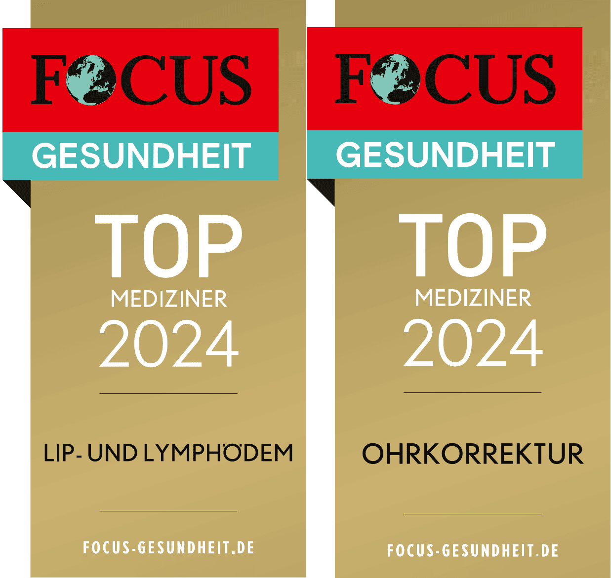 2024 Siegel Focus Lip Ohr